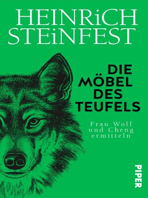 cover image of Die Möbel des Teufels